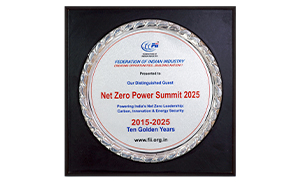 Award to Koshish Sustainable solution