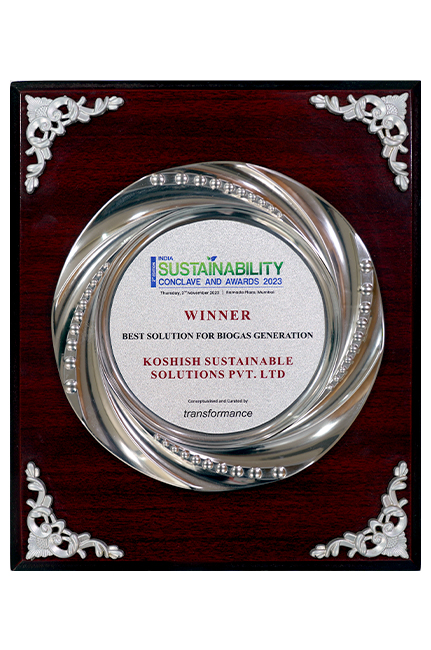 Best Solution for Biogas Generation