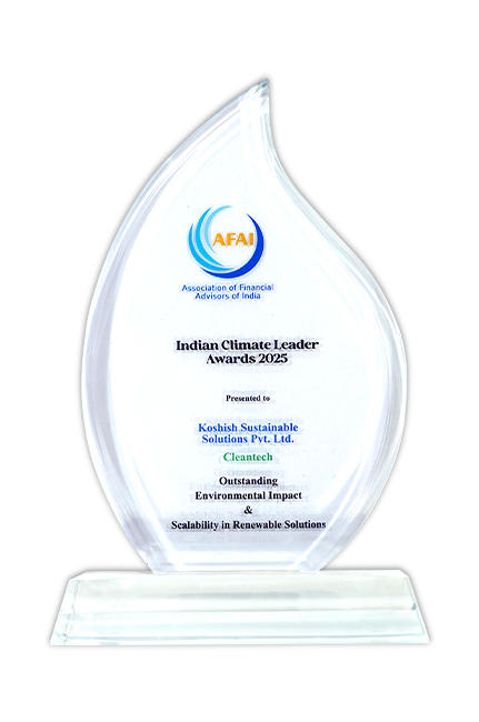 Outstanding Environmental Impact & Scalability in Renewable Solution