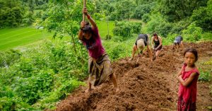 Feminization of Agriculture