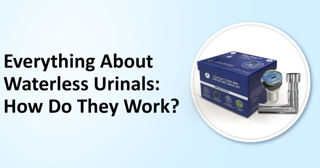 Everything About Waterless Urinal