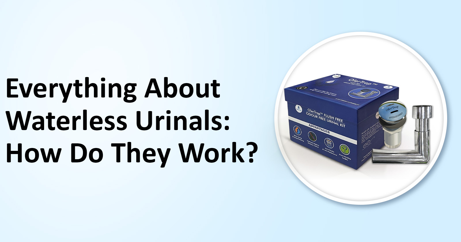 Everything About Waterless Urinal
