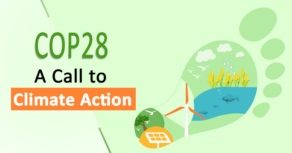 COP 28 Climate Change