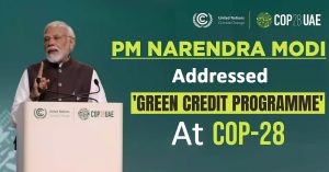 COP28 In Dubai