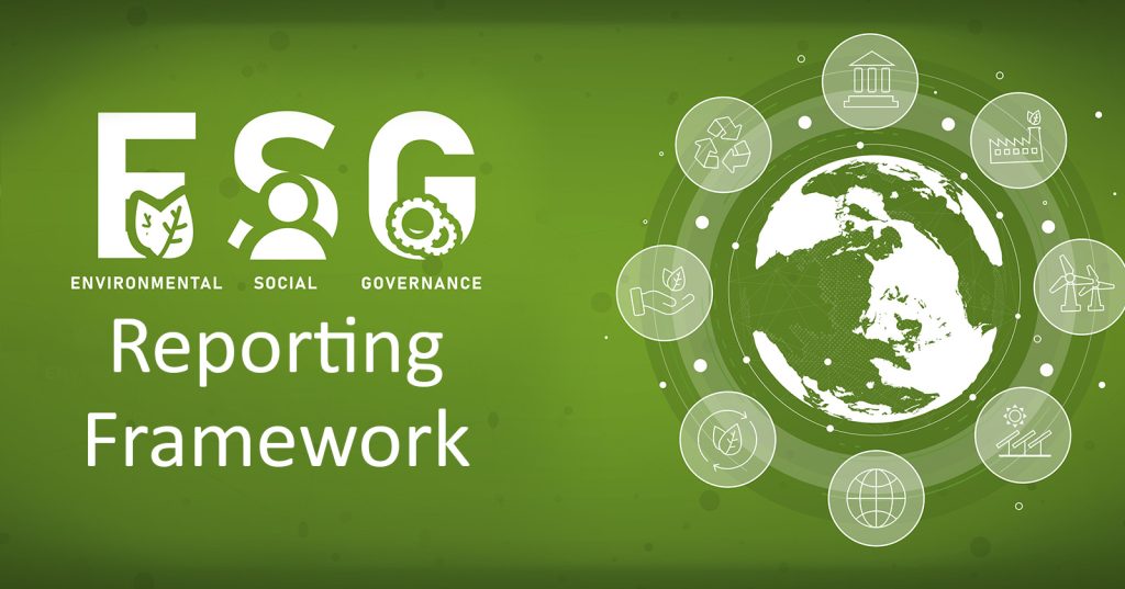 What is ESG frameworks