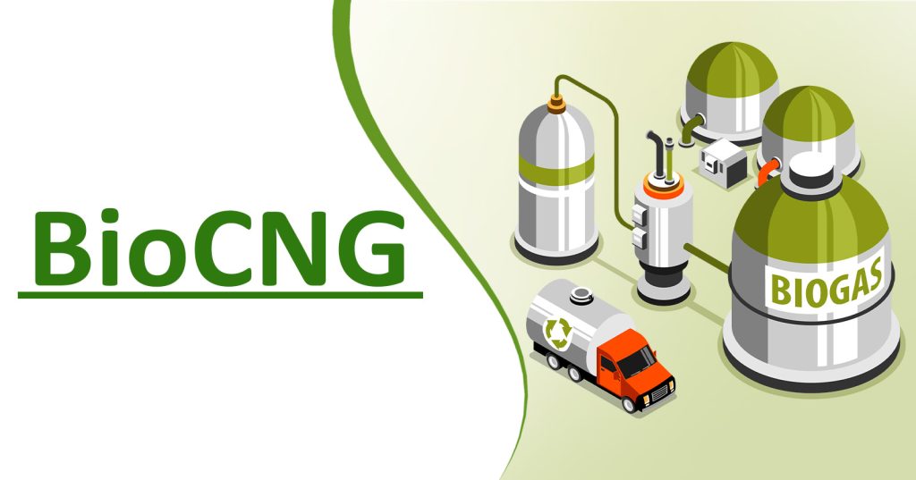 Bio CNG: A Sustainable Energy Solution