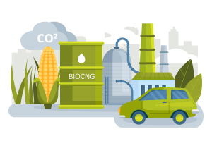 Bio CNG