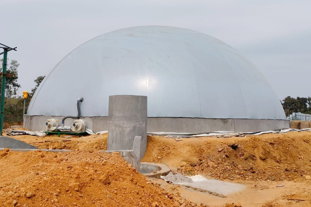 CBG Plant