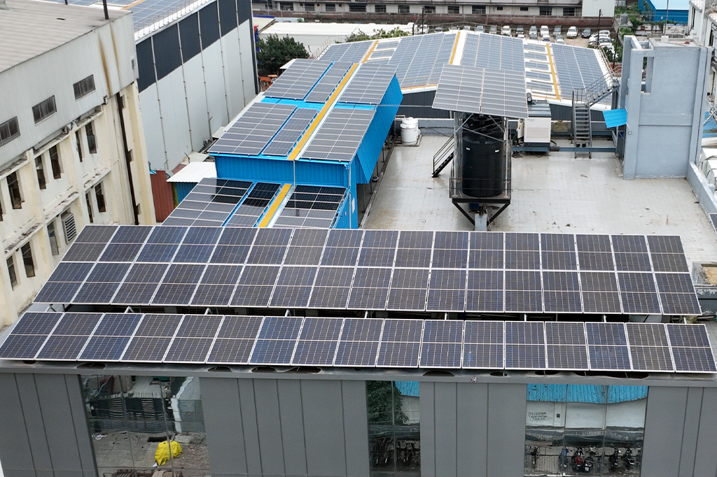 Commercial Solar Solution