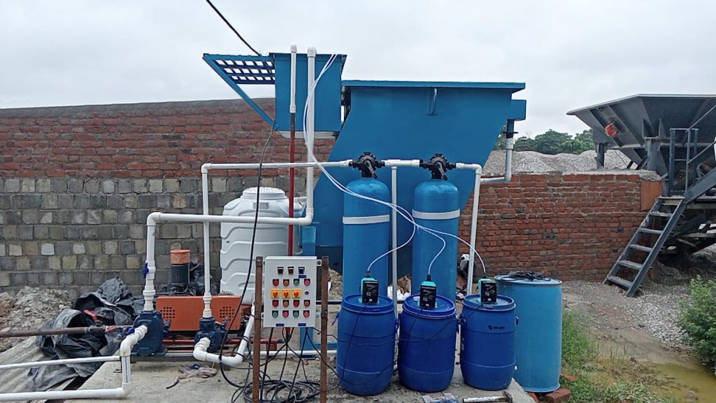 Zero Liquid Discharge (ZLD)