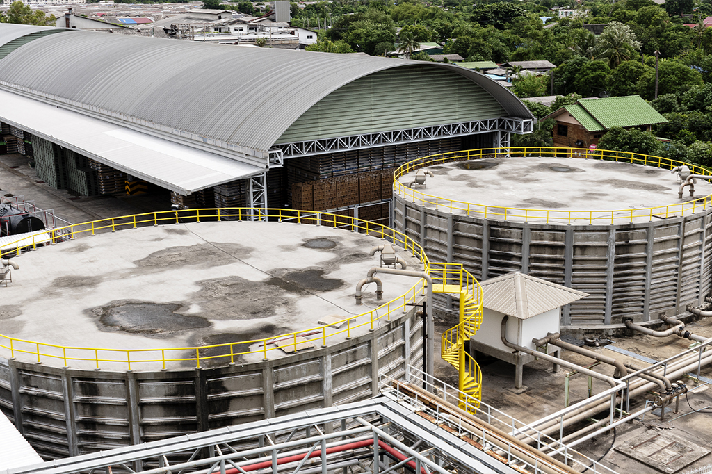 ETP (Effluent Treatment Plant)