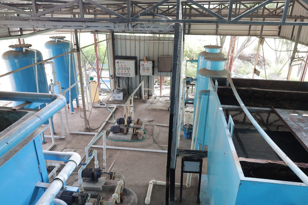 Sewage Treatment Plant