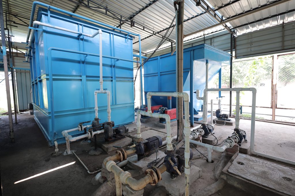 Effluent Treatment Plant