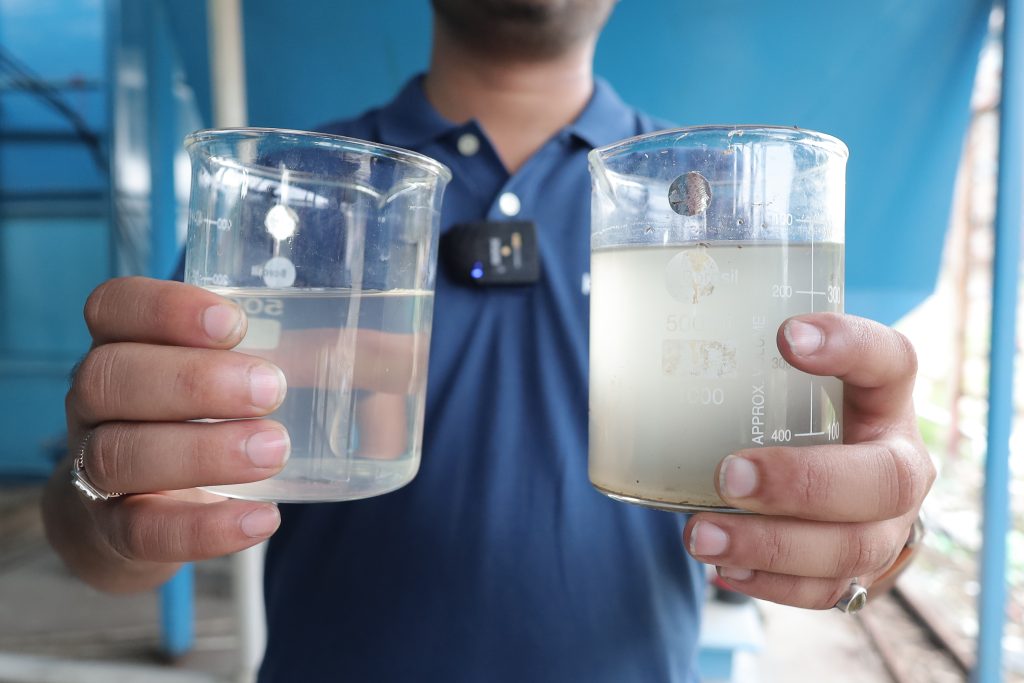 Effluent Treatment Plant