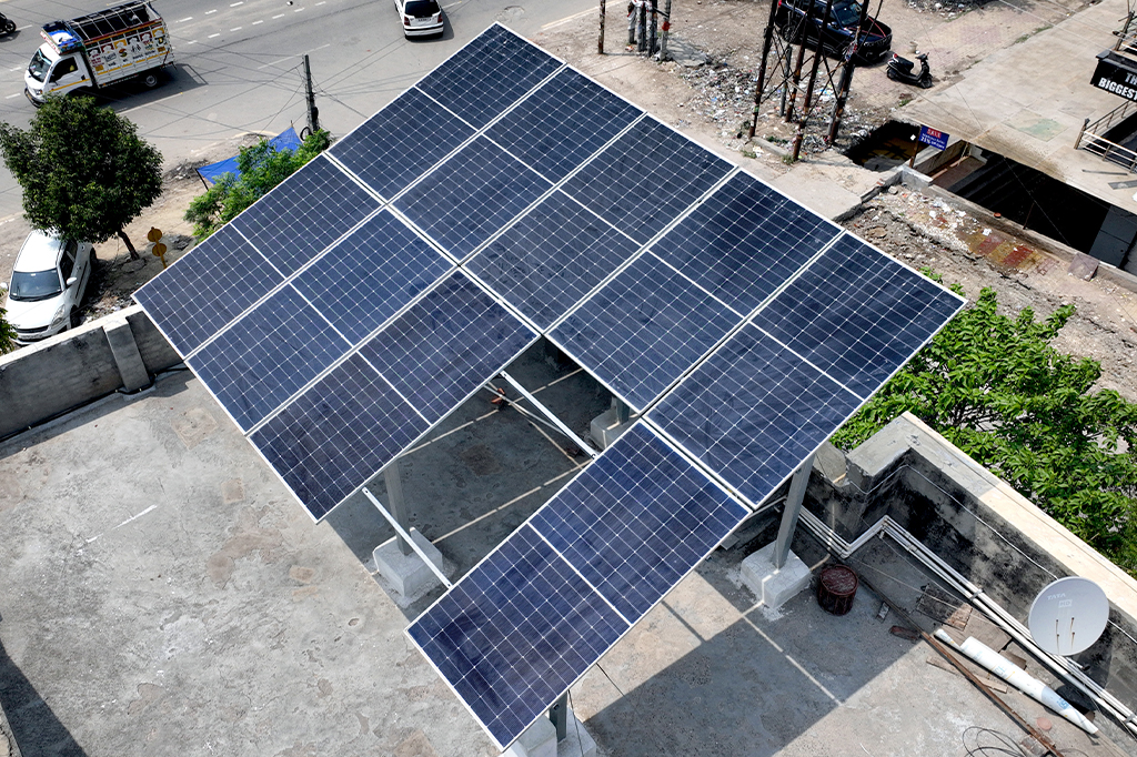 Residential Solar Solution