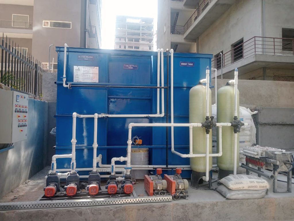 Zero Liquid Discharge (ZLD)