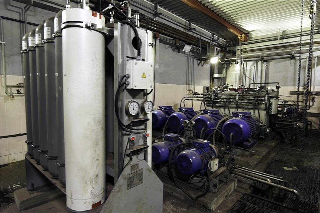 ZLD solutions (Zero Liquid Discharge)