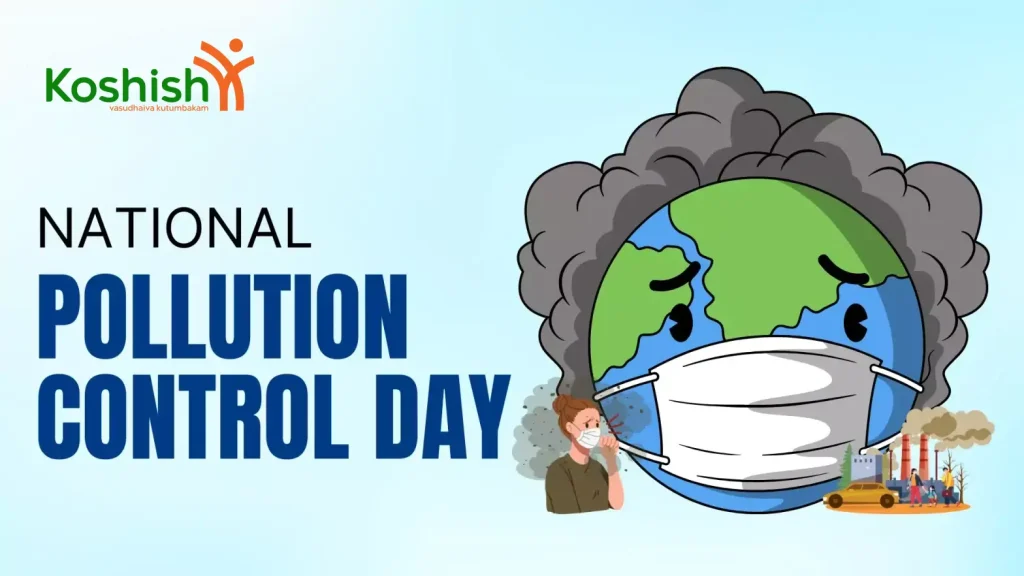 National Pollution Control Day