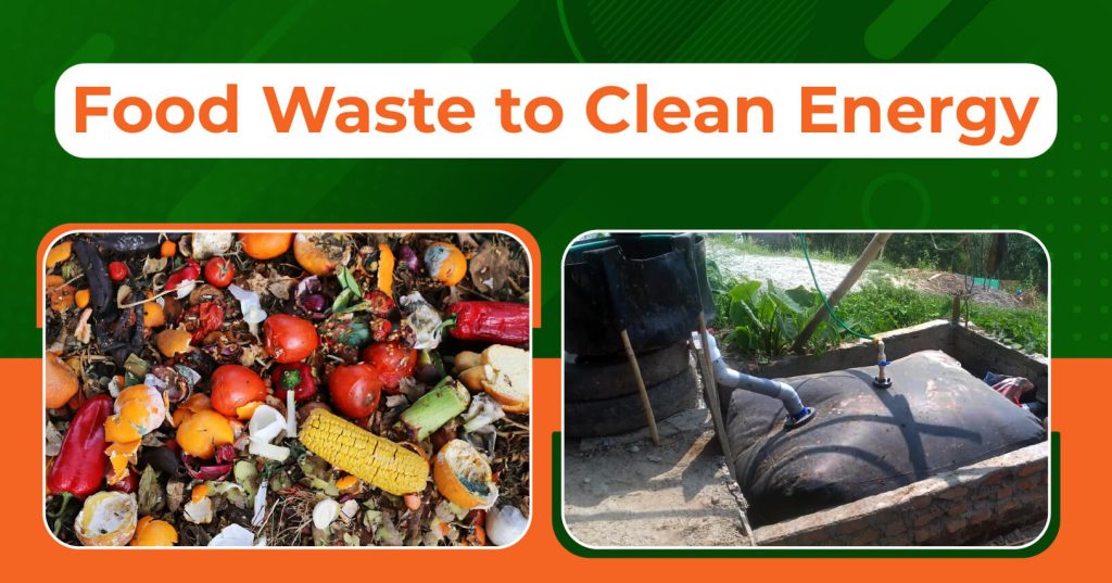 Biogas for Hotels and Restaurants: Turning Food Waste into Energy