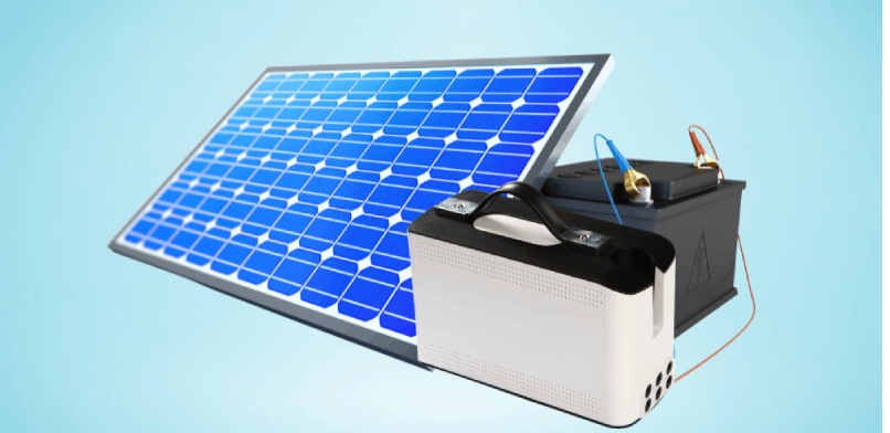 No Battery Required for Powerbackup