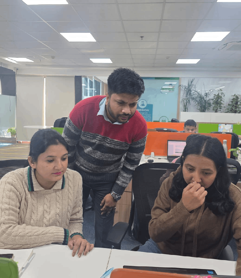 Open & Honest Information Sharing