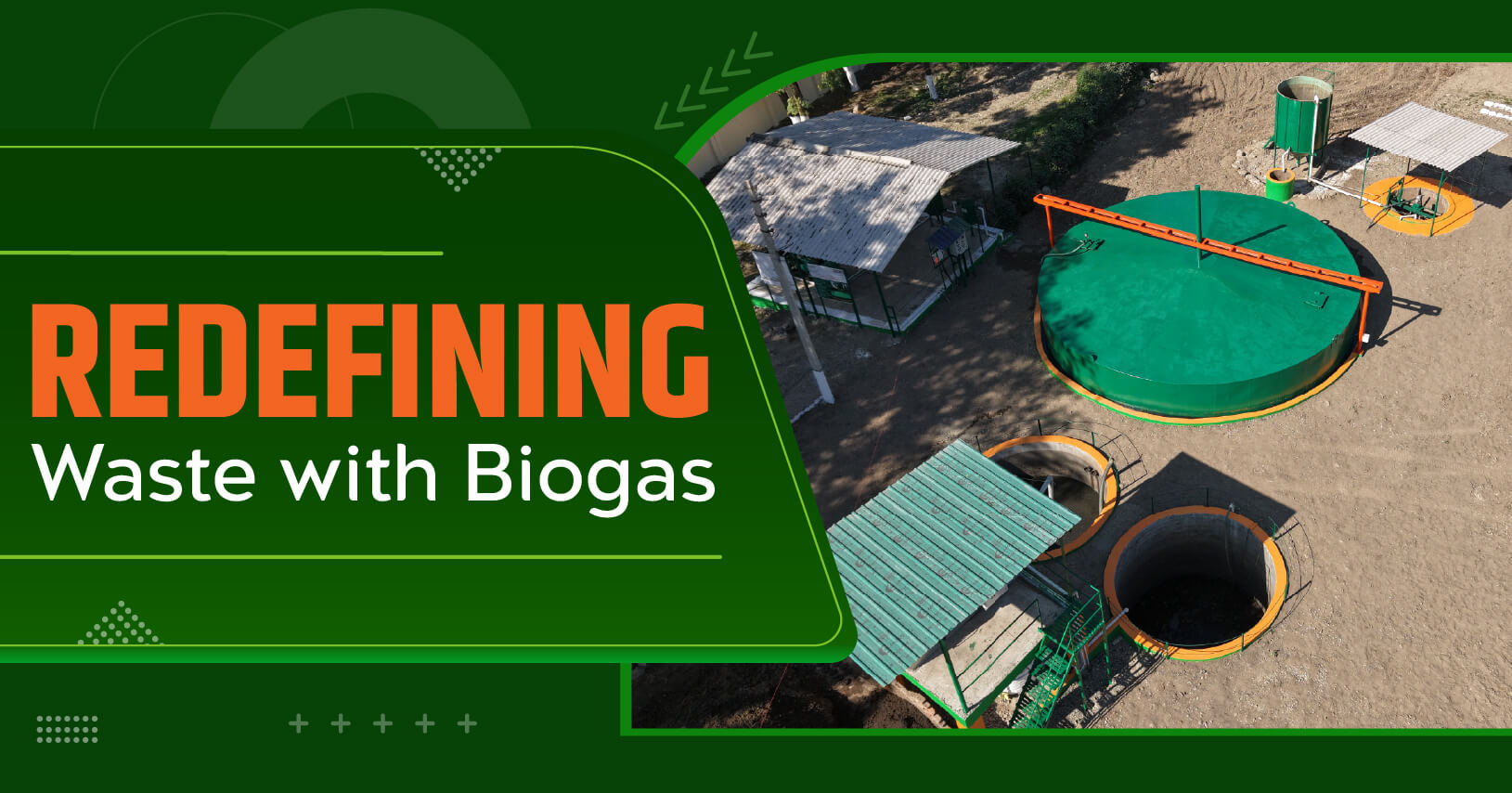 Redefining Waste with Biogas