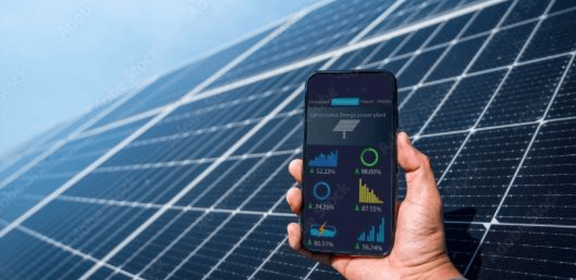 Remote Monitoring Solar Solution