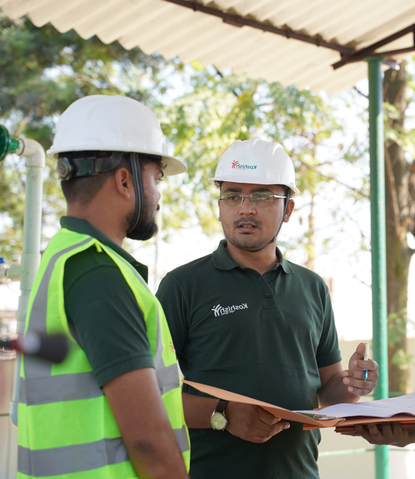 Biogas Solutions