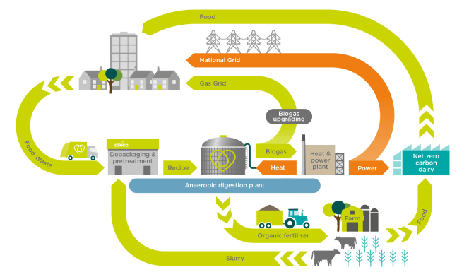 Custom Design for Biogas Plant