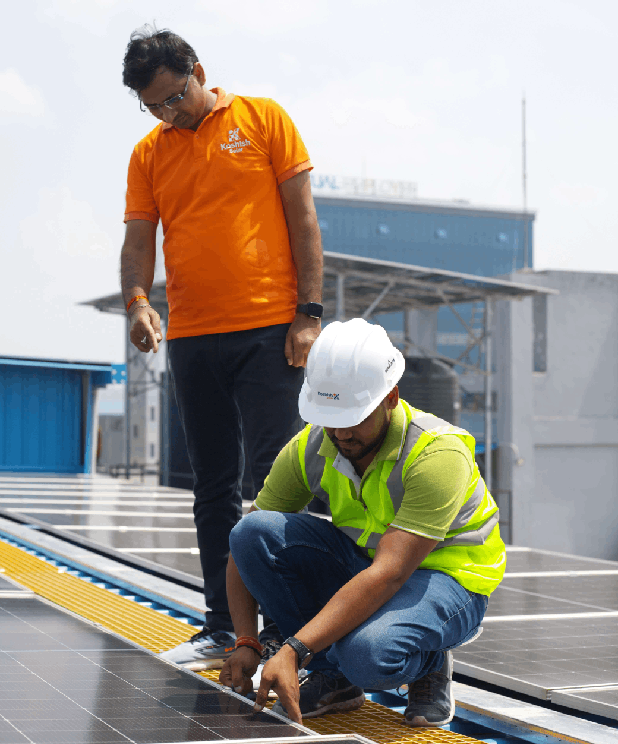On-Grid Solar Systems