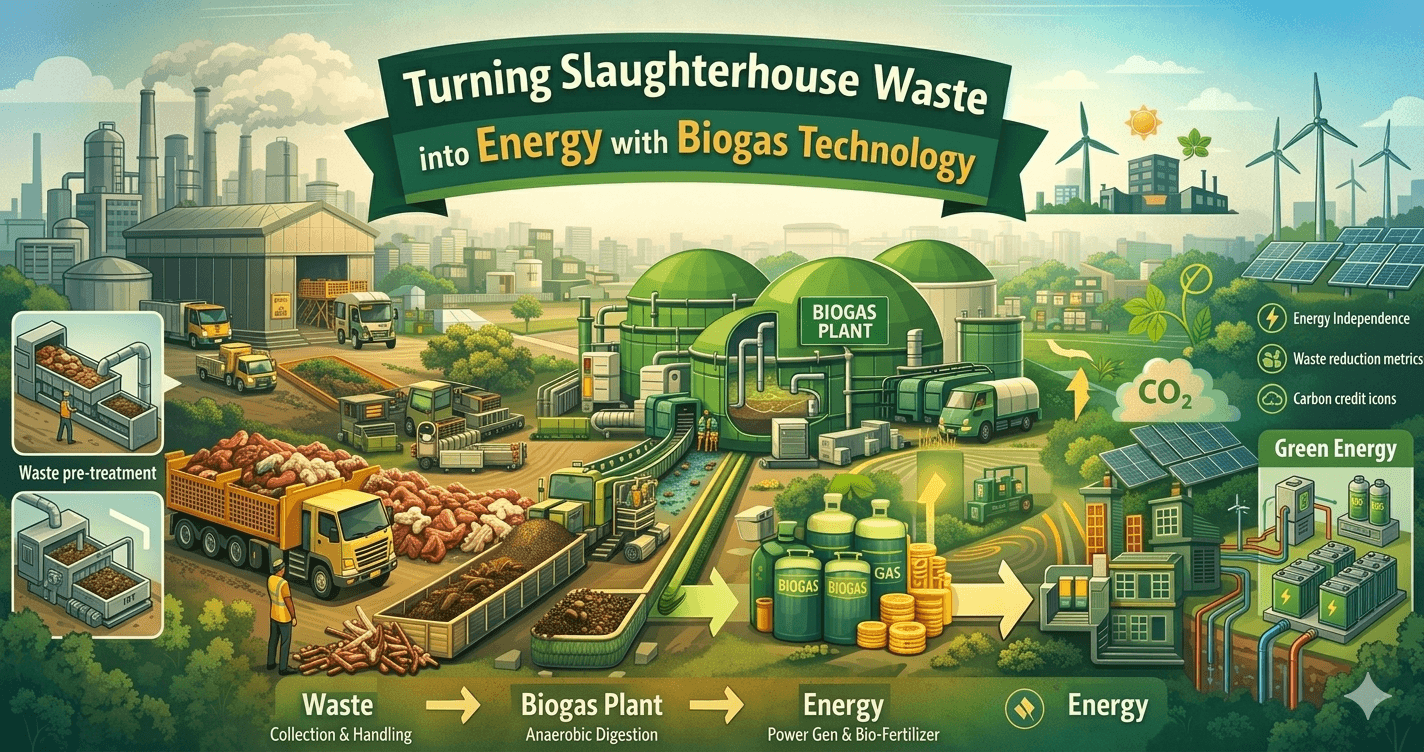 Biogas Production