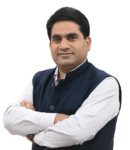 Dr. Ratnesh Tiwari