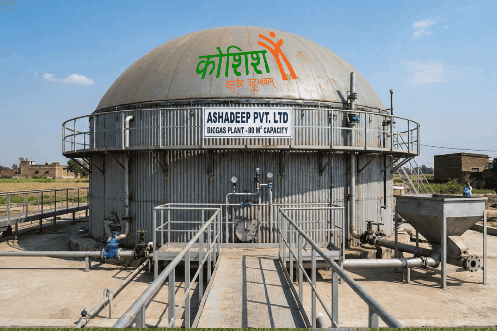 Biogas Plant