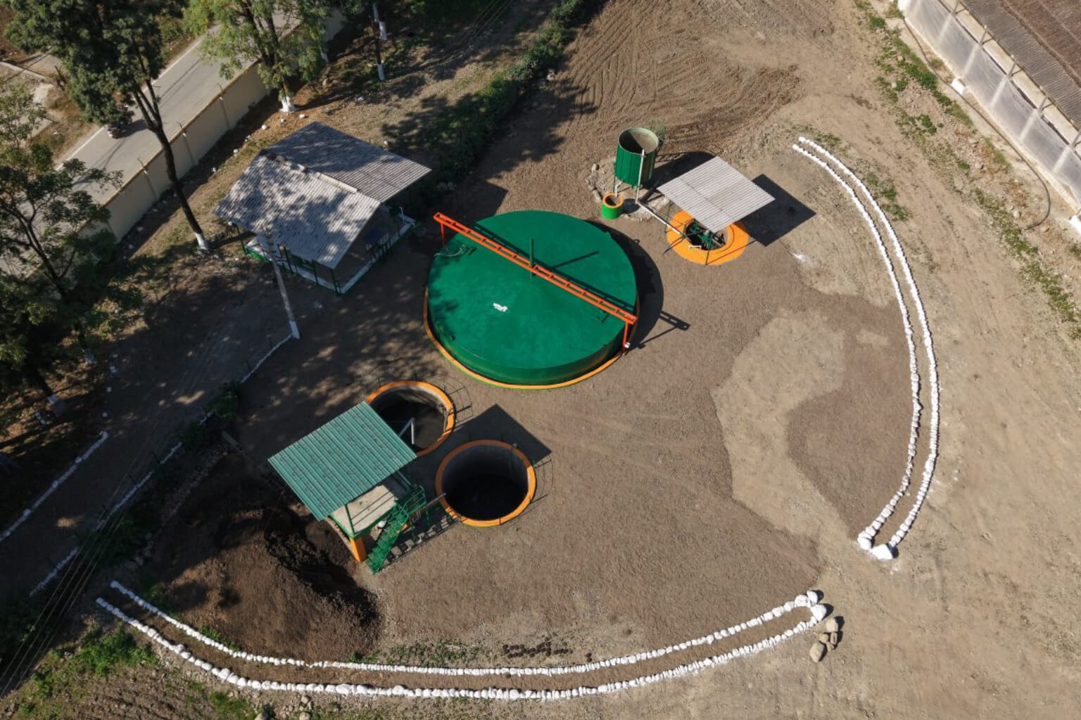 Biogas Plant