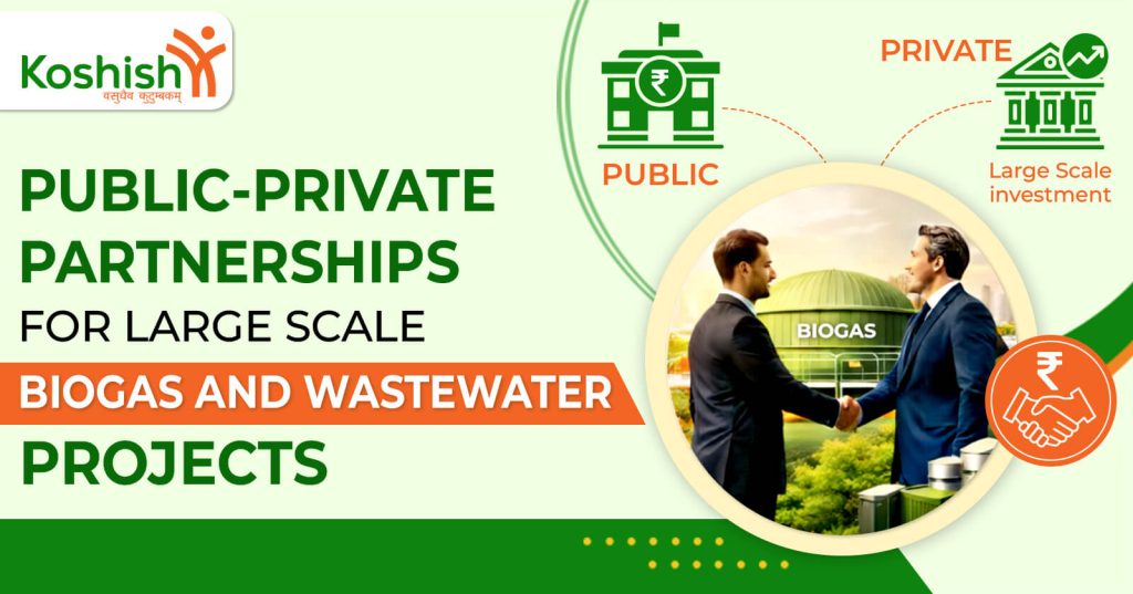 Public-Private Partnerships for PPP Biogas Wastewater Projects