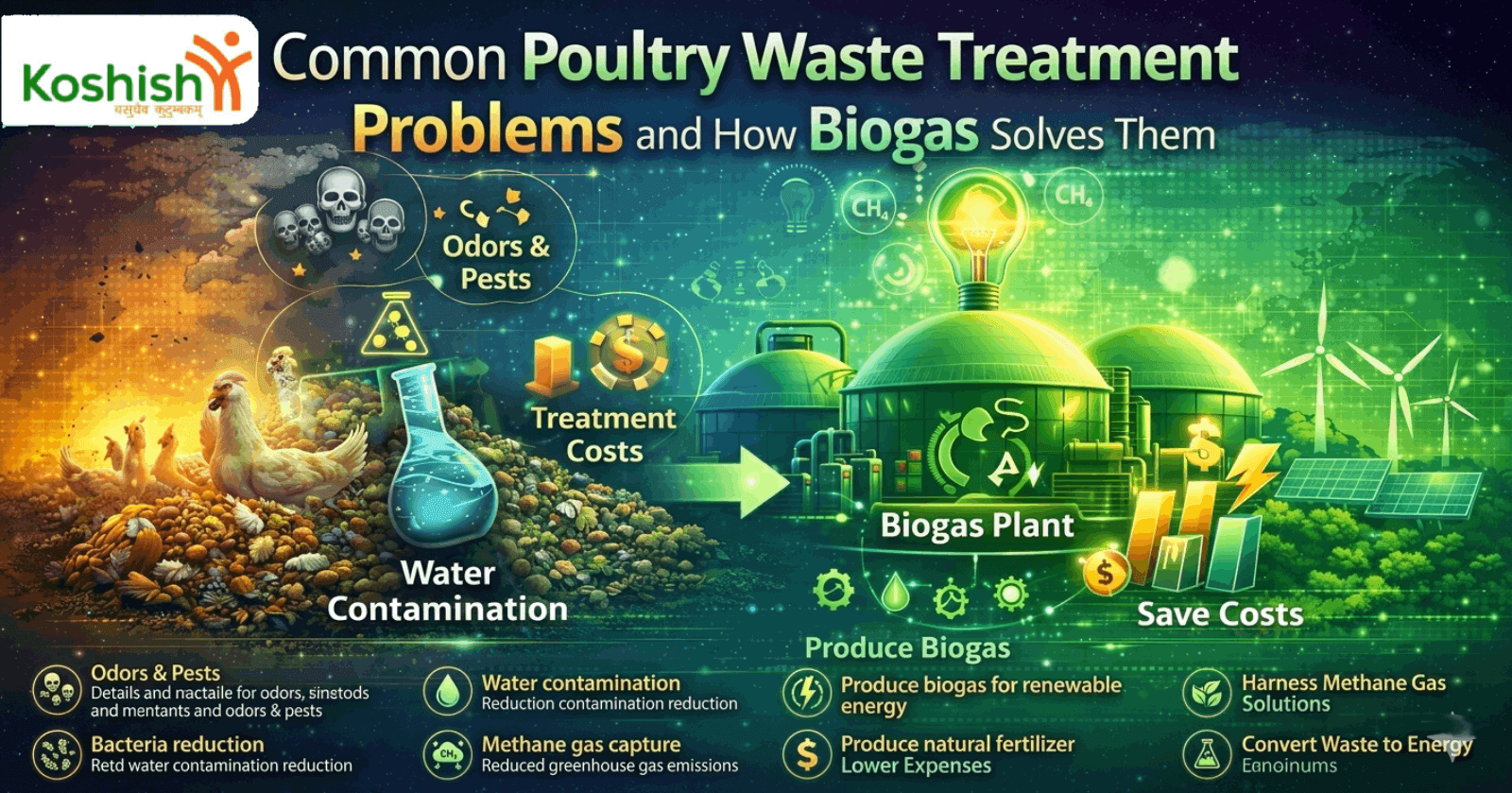 biogas Plant