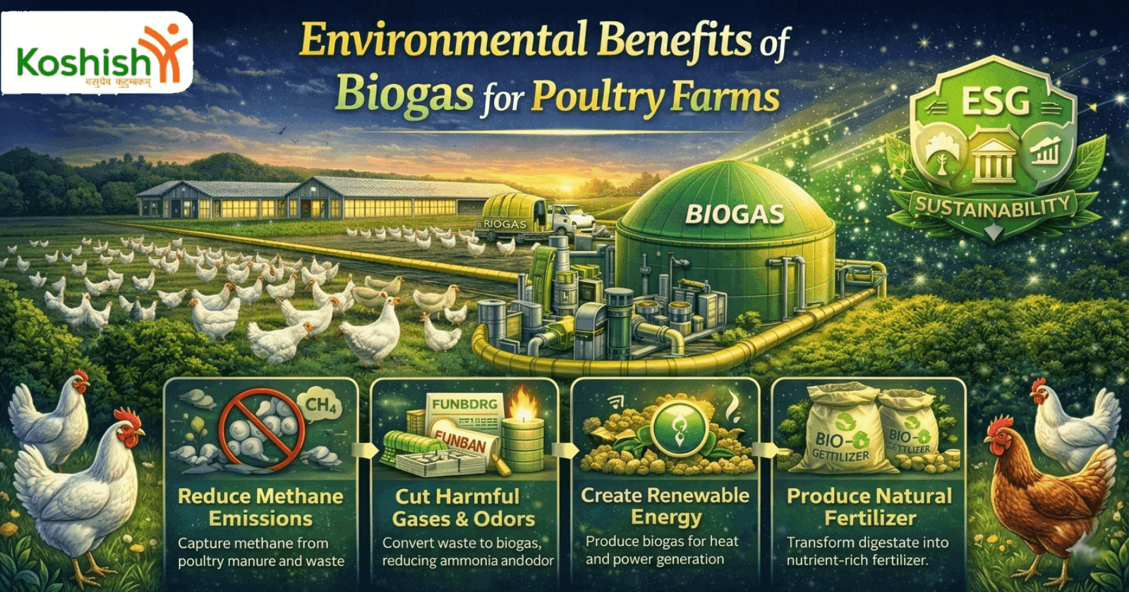 Biogas Plant