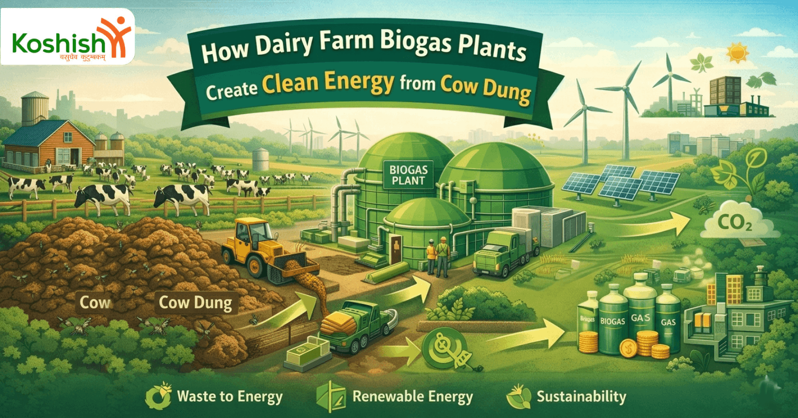 Biogas Plants