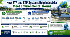 STP and ETP