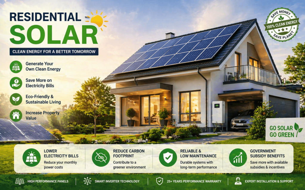 Residential Solar