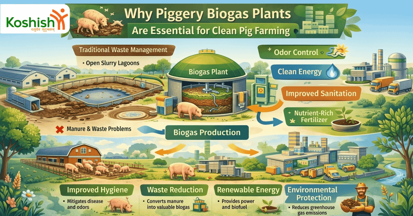 Biogas Plants