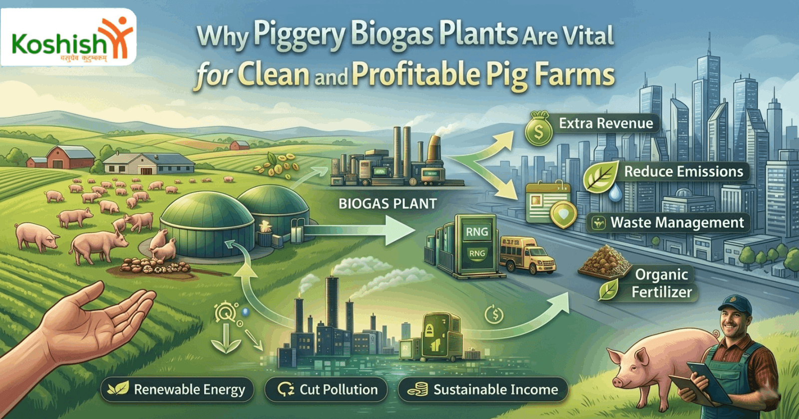 Biogas Plants