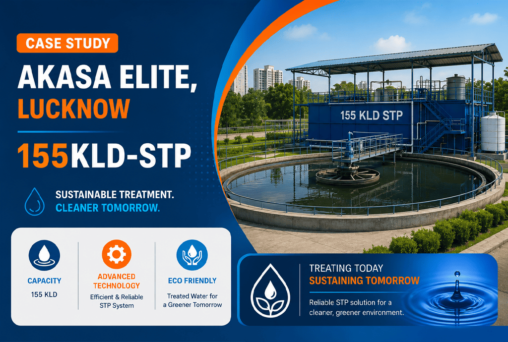 155 KLD STP Plant