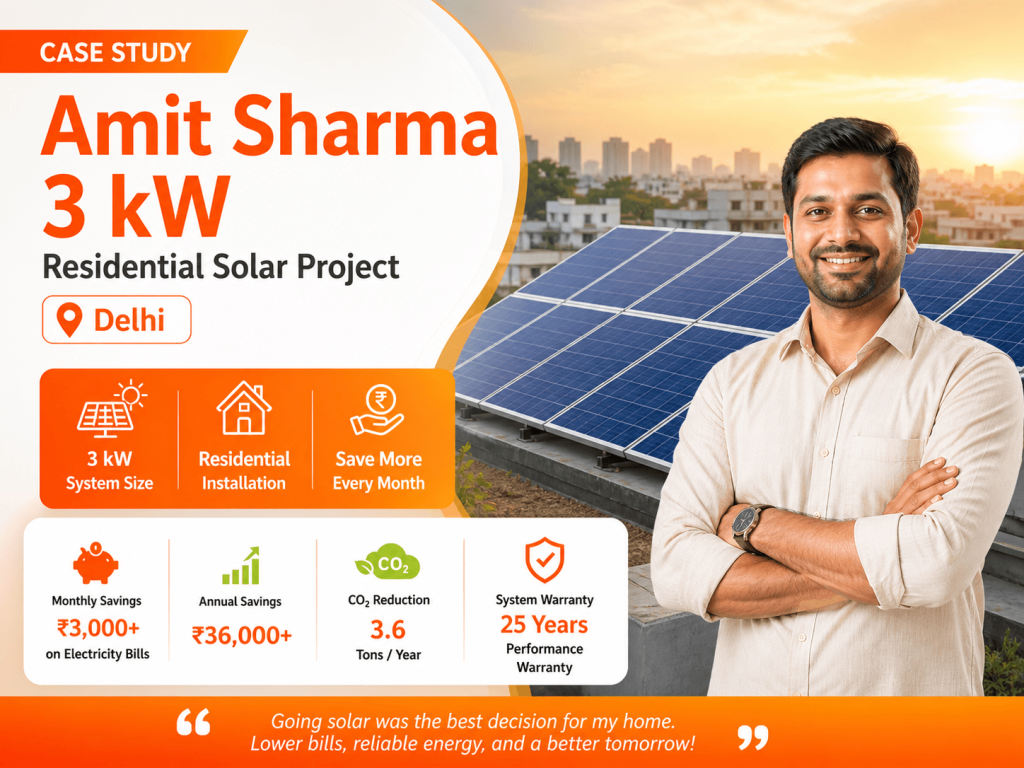 Residential Solar