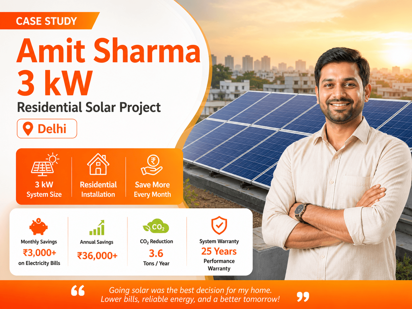 Residential Solar