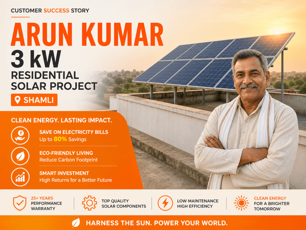 Residential Solar