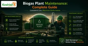 Biogas Plant