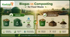 biogas