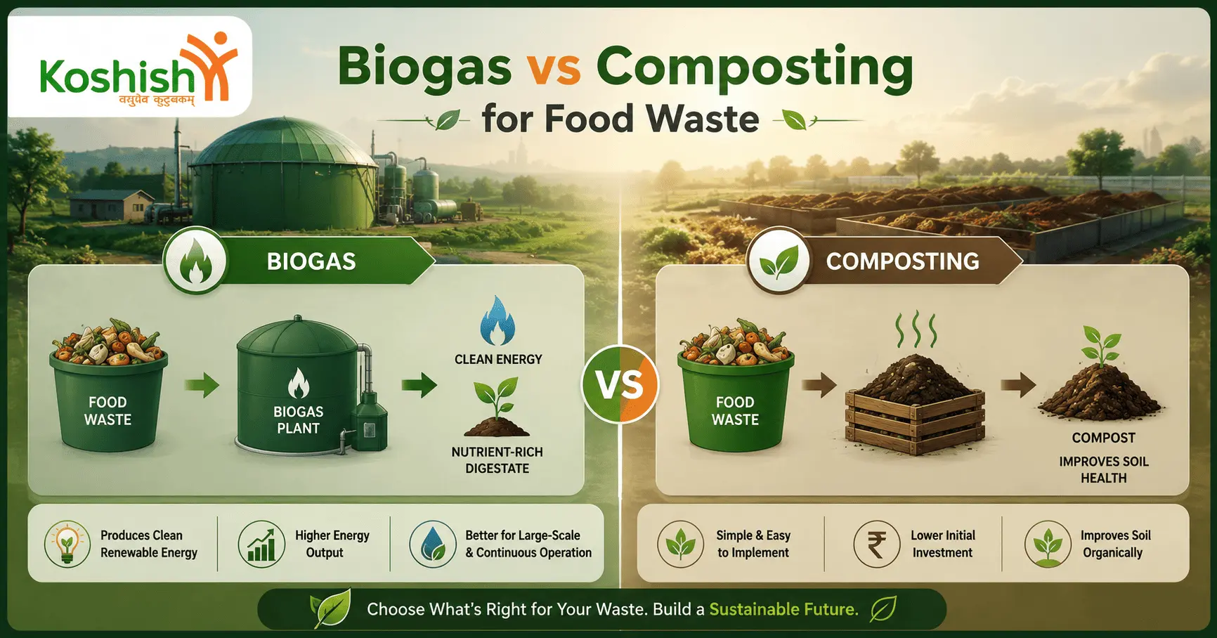 biogas