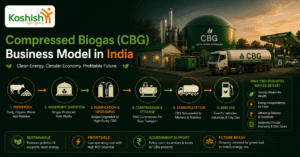 Compressed Biogas